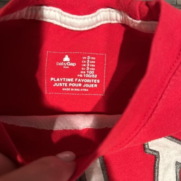 Boy long sleeve blouse bundle 3 - Picture 6 of 9